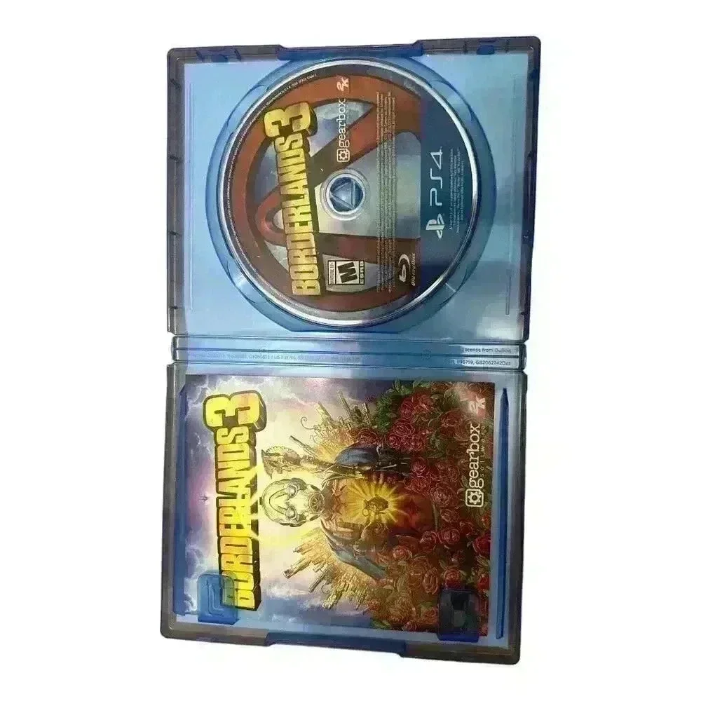 Borderlands 3, Sony PS4